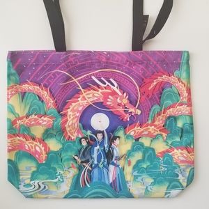 Daughter of the Moon Goddess Tote